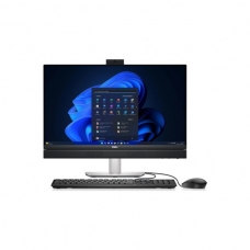 Компьютер Dell Optiplex AiO Plus / i5-14500, 16, 512, WLAN+BT, WKM, vPro, W11Pro (N002O7420AIOPUA_WP)