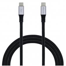 Дата кабель USB-C to USB-C 1.0m USB 3.1 Grand-X (TPC-02)