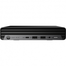 Комп'ютер HP Pro 400 G9 Mini / i3-12100T, 8, 512, WiFi, кл+м, Win11P (885H4EA)